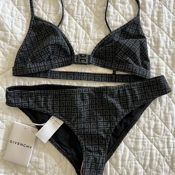 Givenchy 4G Logo-Print 2-Piece Bikini - Picture 8 of 13